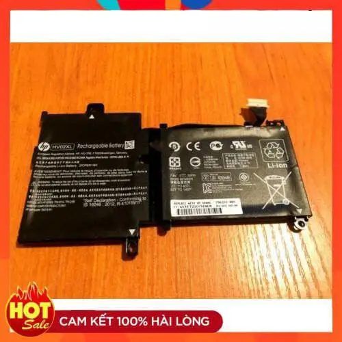 Hình ảnh thực tế thứ   2 của   Pin HP X360 11-K006NA