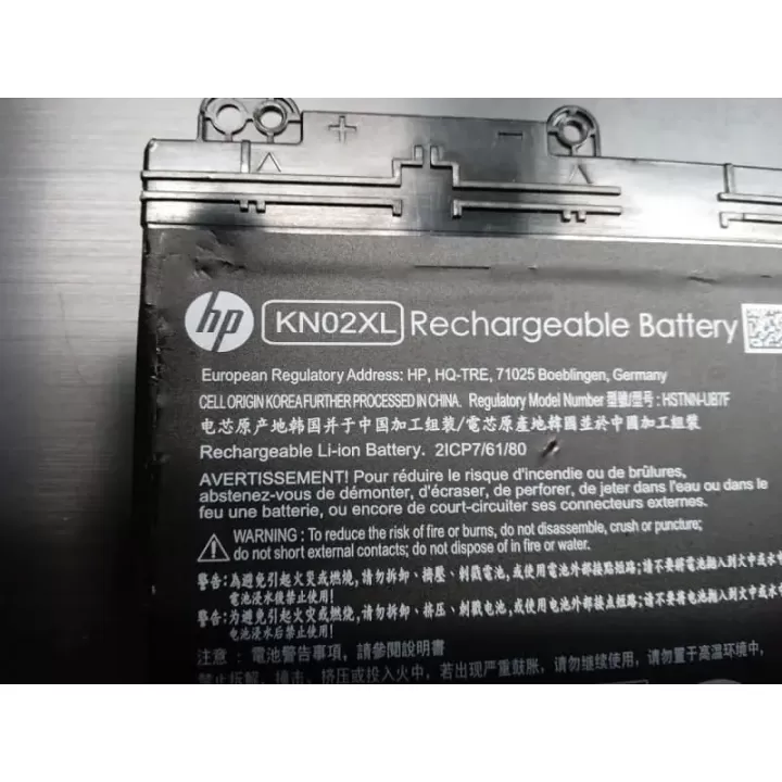  ảnh phóng to thứ   2 của   Pin HP X360 11-AD010TU