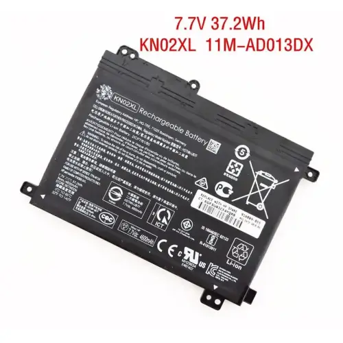 Hình ảnh thực tế thứ   5 của   Pin HP 916365-421