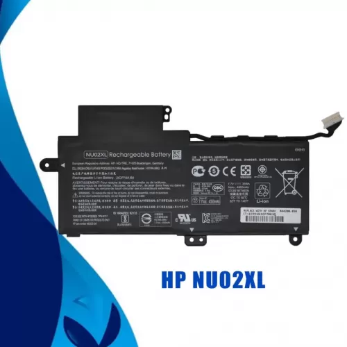 Hình ảnh thực tế thứ   4 của   Pin HP 844200-850