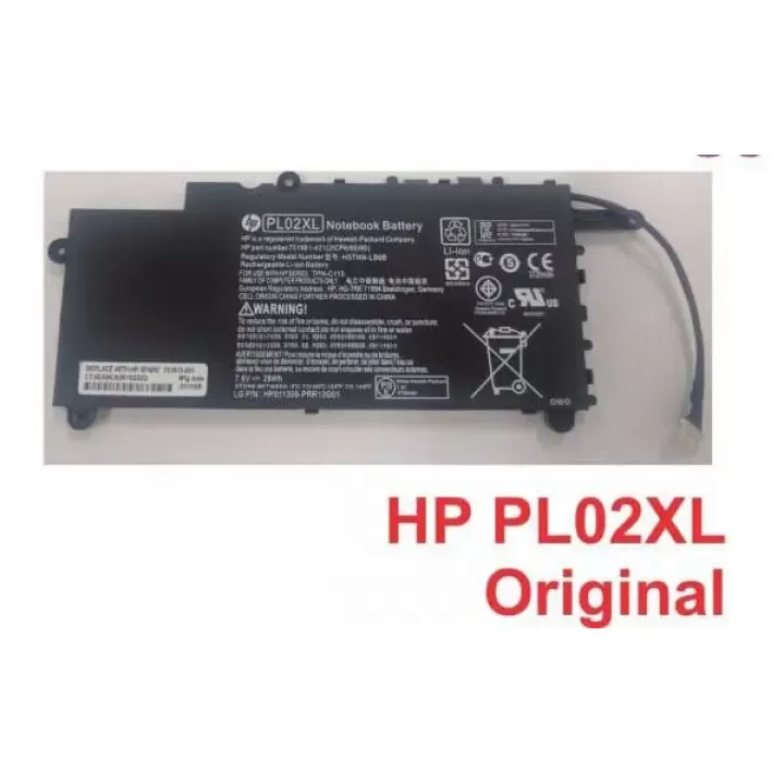  ảnh phóng to thứ   5 của   Pin HP X360 11-N099NF