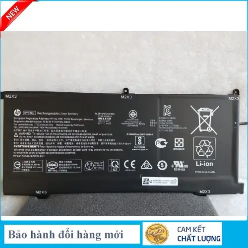 ảnh đại diện của Pin laptop HP CHROMEBOOK 14-DA