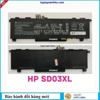 Ảnh sản phẩm Pin laptop HP SD03052XL, Pin HP SD03052XL