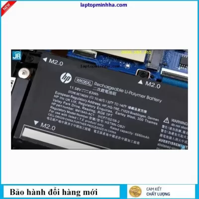 ảnh đại diện của  Pin laptop HP HSTNN-0B21