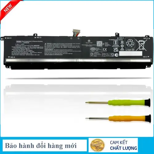 Hình ảnh thực tế thứ 5 của  Pin HP 17-CK0010NR