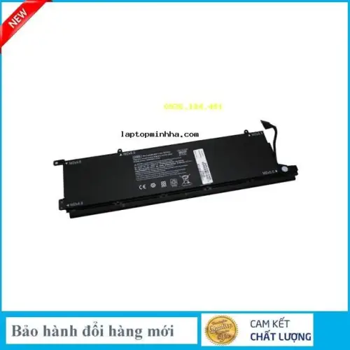 Hình ảnh thực tế thứ   4 của   Pin HP X 2S 15-DG0032TX