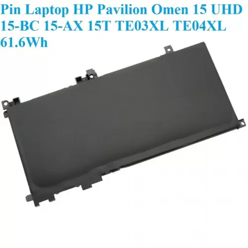Hình ảnh thực tế thứ   2 của   Pin HP 15-AX054NW