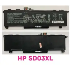 Ảnh sản phẩm Pin laptop HP L84357-171, Pin HP L84357-171