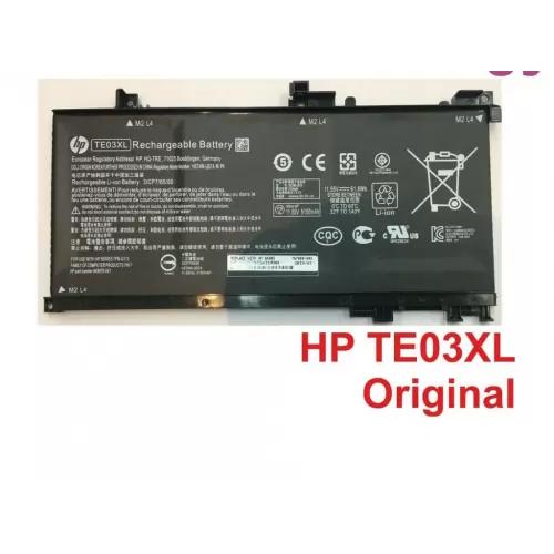 Hình ảnh thực tế thứ   5 của   Pin HP 15-BC007NG