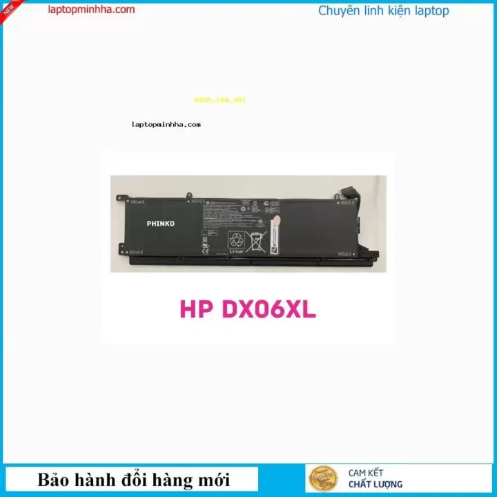  ảnh phóng to thứ   4 của   Pin HP X 15-DG0370NG