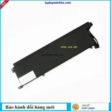 Ảnh sản phẩm Pin laptop HP Omen X 2S 15-DG0005NU, Pin HP X 2S 15-DG0005NU..