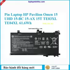 Ảnh sản phẩm Pin laptop HP HSTNN-UB7A, Pin HP HSTNN-UB7A..