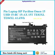 Ảnh sản phẩm Pin laptop HP HSTNN-UB7A, Pin HP HSTNN-UB7A