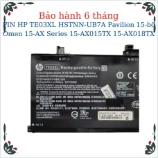 Ảnh sản phẩm Pin laptop HP Pavilion 15-BC014NG, Pin HP 15-BC014NG..