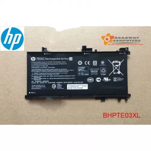 Hình ảnh thực tế thứ   3 của   Pin HP TPN-Q173
