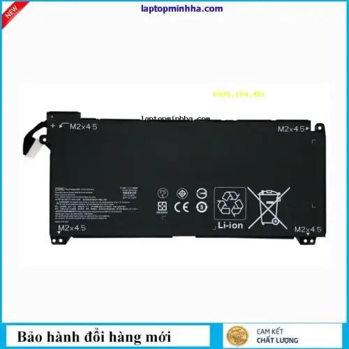 Hình ảnh thực tế thứ 2 của  Pin HP 15-DH0220NG