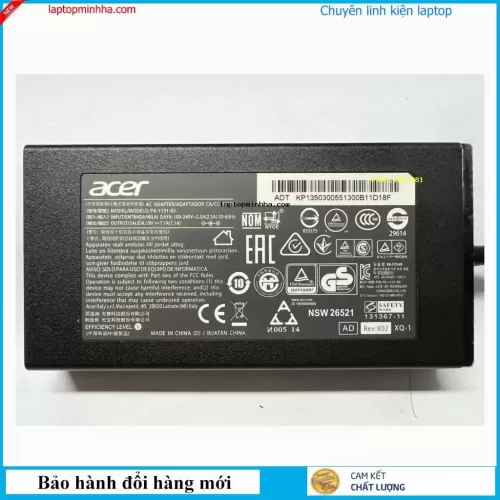 Hình ảnh thực tế thứ   1 của   Sạc Acer AN515-55