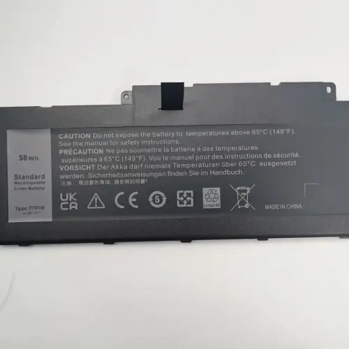 ảnh đại diện của Pin laptop Dell 451-BBEN