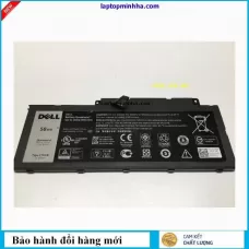 Ảnh sản phẩm Pin laptop Dell P24E001, Pin Dell P24E001..