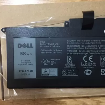 ảnh thu nhỏ đại diện của Pin laptop Dell 062VNH