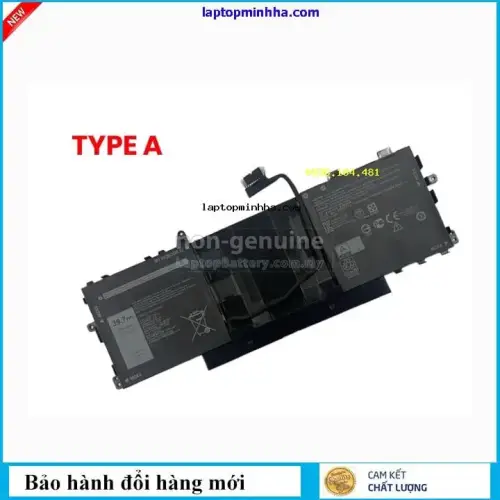 ảnh đại diện của Pin laptop Dell Latitude 9420 2-IN-1