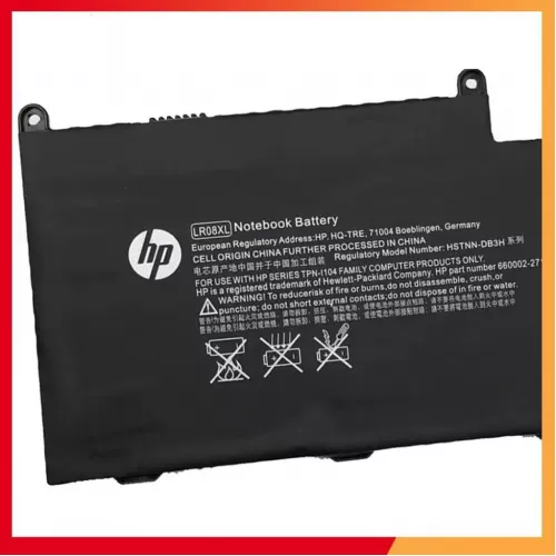Hình ảnh thực tế thứ   1 của   Pin HP TPN-I104