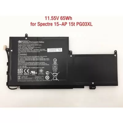 ảnh đại diện của  Pin laptop HP Spectre X360 15-AP007NA