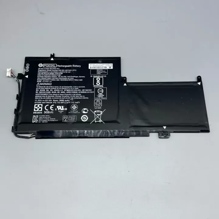  ảnh phóng to thứ   1 của   Pin HP X360 15-AP002NG