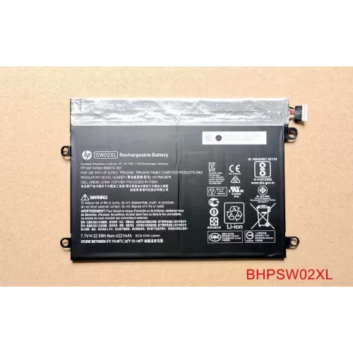 Hình ảnh thực tế thứ   2 của   Pin HP Notebook X2 10-P020NL