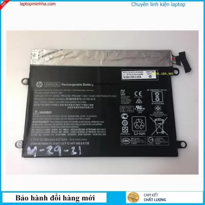 ảnh đại diện của  Pin laptop HP Notebook X2 10-P031NL