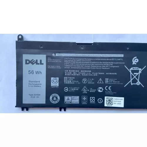Hình ảnh thực tế thứ   5 của   Pin Dell 7580