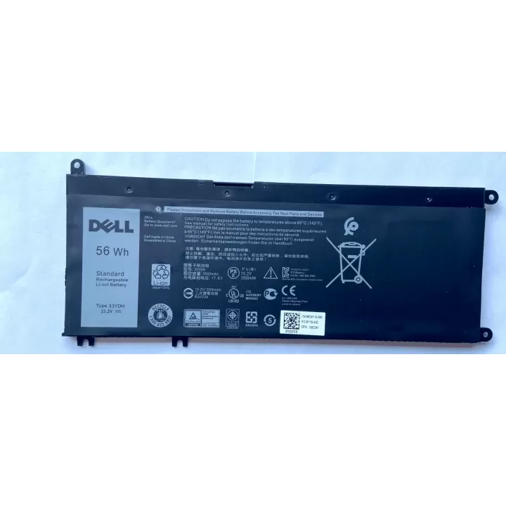  ảnh phóng to thứ   2 của   Pin Dell 17 7773 2-IN-1