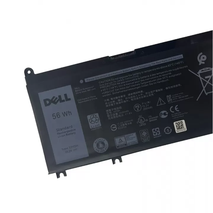  ảnh phóng to thứ   4 của   Pin Dell G5 15 5587