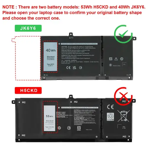 ảnh đại diện của Pin laptop Dell P130G