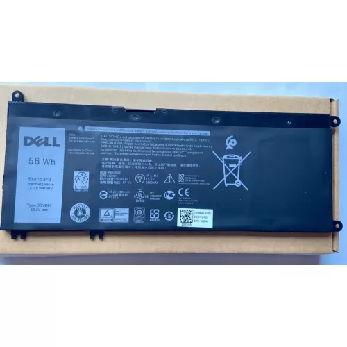 Hình ảnh thực tế thứ   1 của   Pin Dell 4WNOY