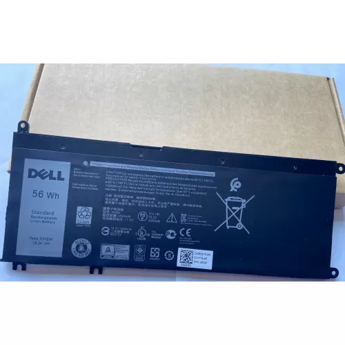 Hình ảnh thực tế thứ   2 của   Pin Dell P75F003