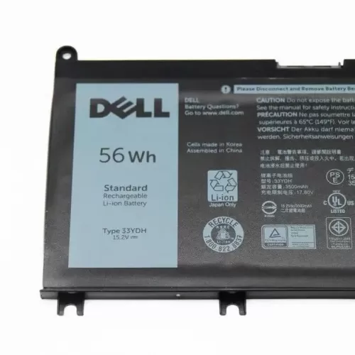 Hình ảnh thực tế thứ   1 của   Pin Dell 451-BCDM