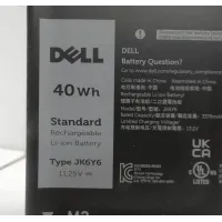 Ảnh sản phẩm Pin laptop Dell P101F001, Pin Dell P101F001