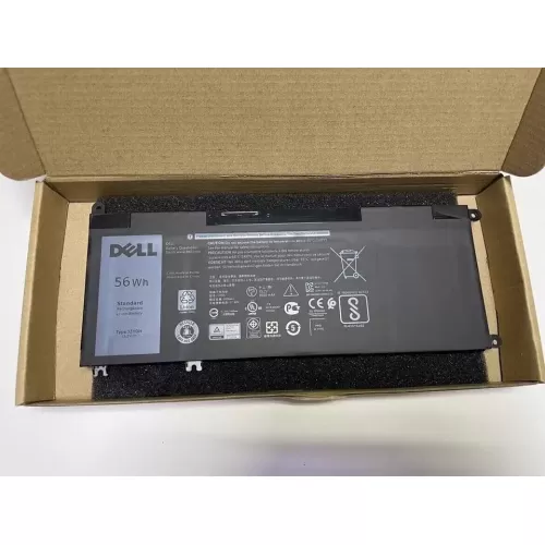 Hình ảnh thực tế thứ 3 của  Pin Dell P79G001