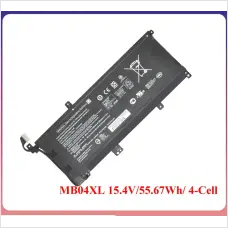 Ảnh sản phẩm Pin laptop HP TPN-W119, Pin HP TPN-W119..