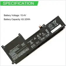 Ảnh sản phẩm Pin laptop HP HSTNN-IB9R, Pin HP HSTNN-IB9R