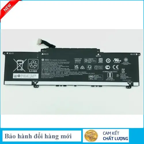 Hình ảnh thực tế thứ   2 của   Pin HP BN03XL