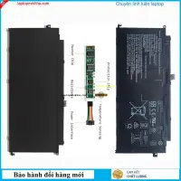 Pin laptop HP Envy X2 12-E001TU, Pin HP X2 12-E001TU