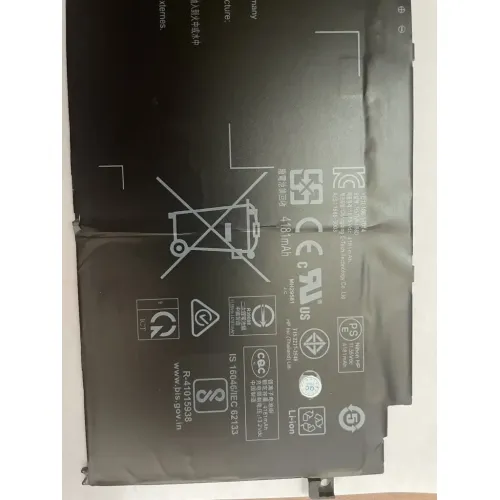Hình ảnh thực tế thứ   4 của   Pin HP X2 12-G001NA