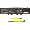 Pin laptop HP Envy LAPTOP 17-CH0700NZ, Pin HP 17-CH0700NZ