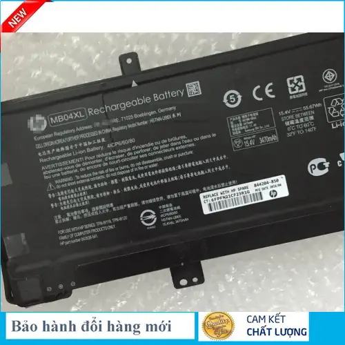 Hình ảnh thực tế thứ 3 của  Pin HP X360 15-AQ101NB