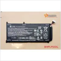 Ảnh sản phẩm Pin laptop HP Envy 15-AE101UR, Pin HP 15-AE101UR