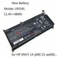 Ảnh sản phẩm Pin laptop HP Envy 15-AE103NE, Pin HP 15-AE103NE