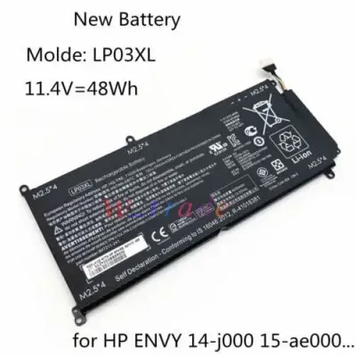 ảnh đại diện của  Pin laptop HP Envy 15-AE103NE