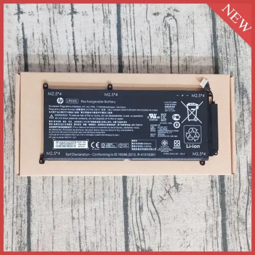 Hình ảnh thực tế thứ 1 của  Pin HP 15-AE002TX